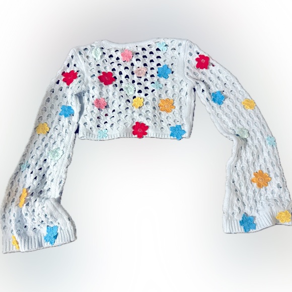 Flower Power Top Lovers and Friends - Picture 2 of 2